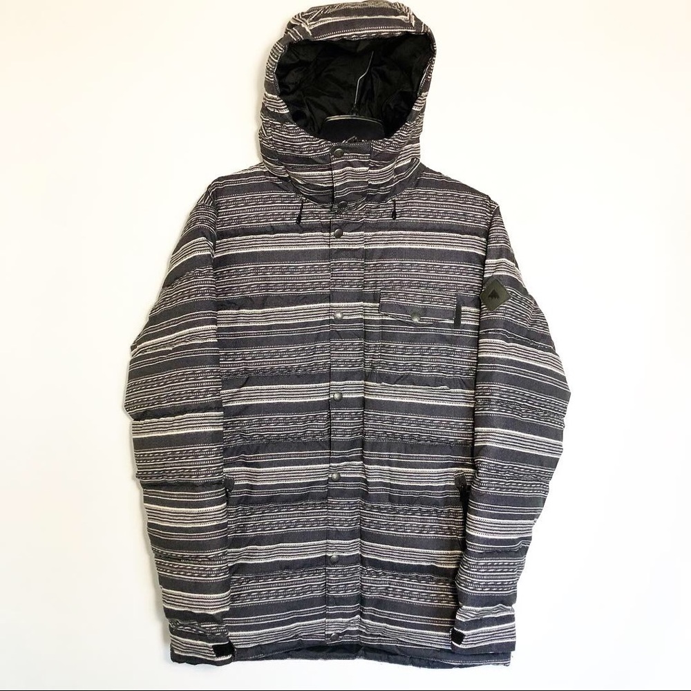 Burton Padding Jacket Pre Owned - image 1